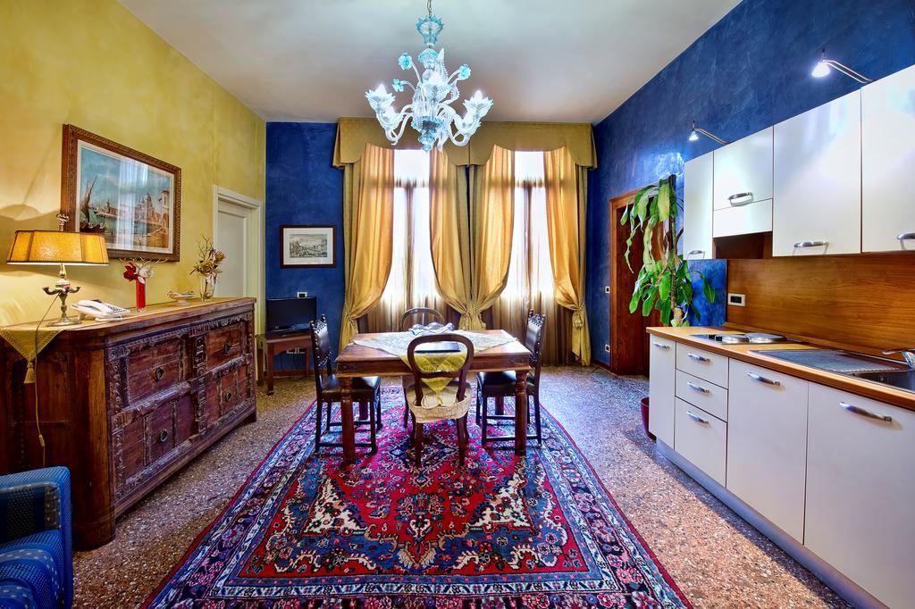 Aparthotel Odoni Venedig