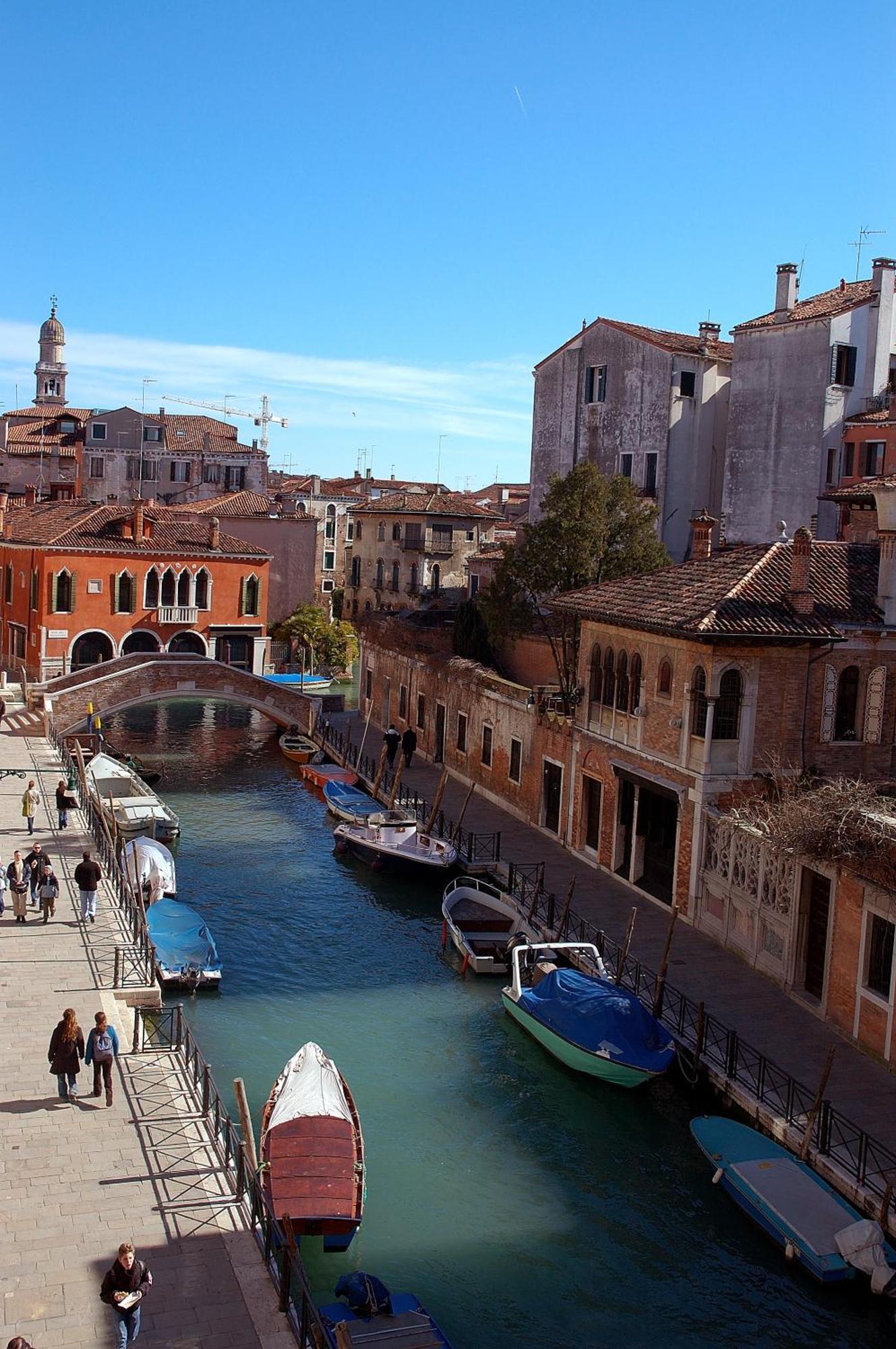Odoni Aparthotel Venedig
