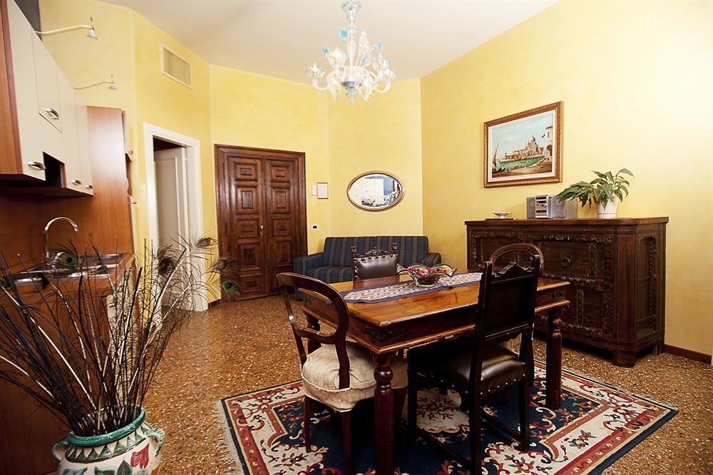 Odoni Aparthotel Venedig